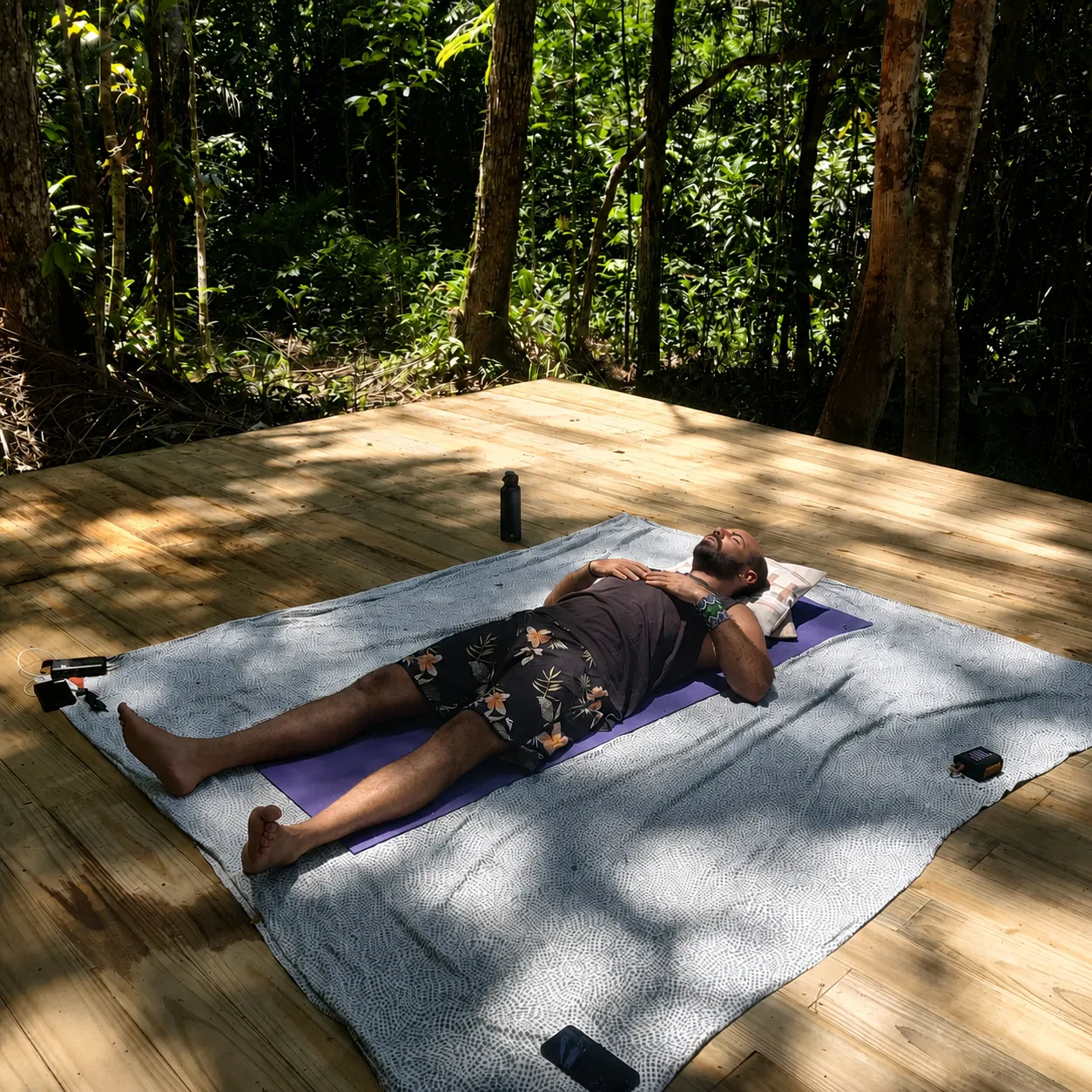 Subconscious Integration — hypnotherapy in nature
